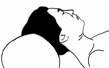 颈椎病如何选用合适的枕头